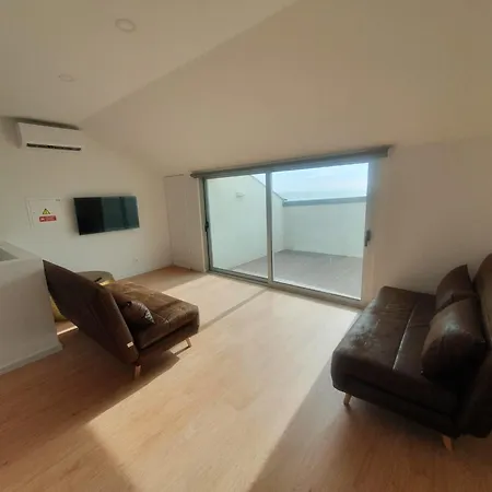 Porto Beach Apartments Oporto