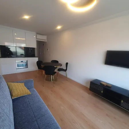 Porto Beach Apartments Appartamento
