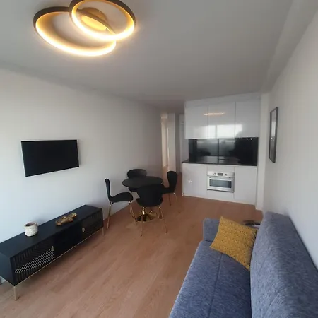 Porto Beach Apartments Oporto