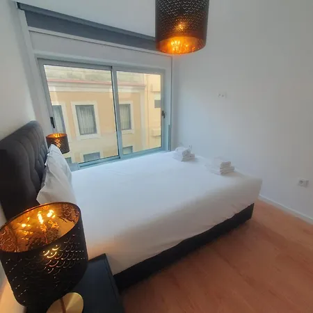 Porto Beach Apartments Apartament *