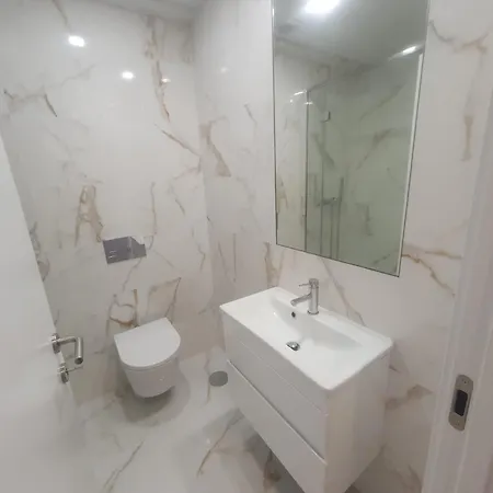 Porto Beach Apartments Apartmán *