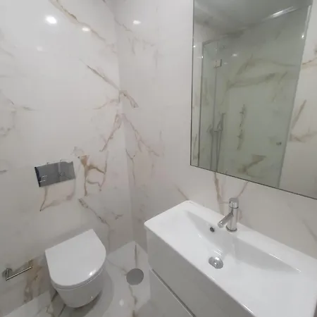 Apartment Porto Beach Apartments Porto