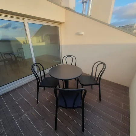Porto Beach Apartments Apartmán *