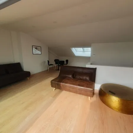 Porto Beach Apartments Apartmán