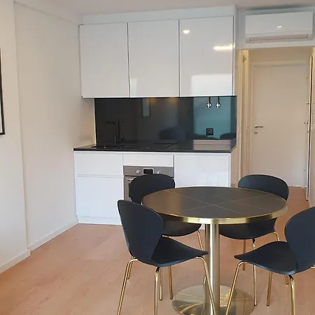 Apartmán Porto Beach Apartments *