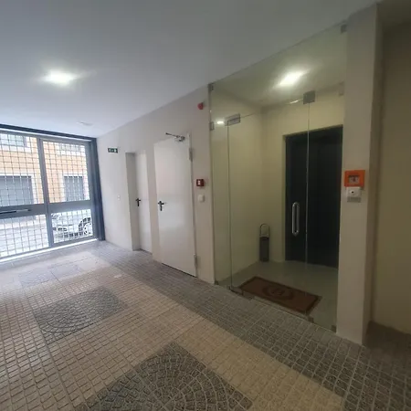 Apartmán Porto Beach Apartments