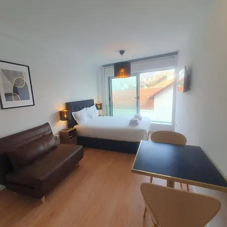 Appartement Porto Beach Apartments