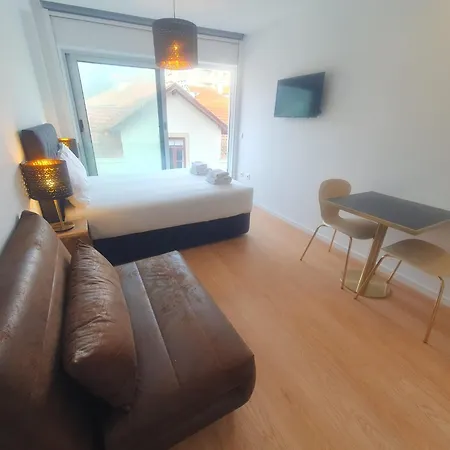 Porto Beach Apartments Appartement *