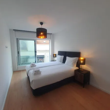 Porto Beach Apartments Oporto