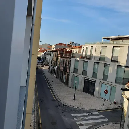 Porto Beach Apartments Oporto