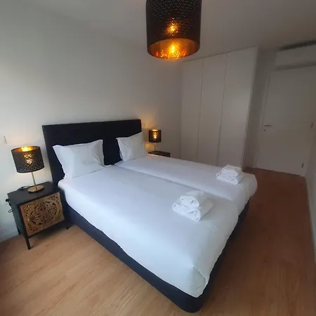 Appartement Porto Beach Apartments Oporto