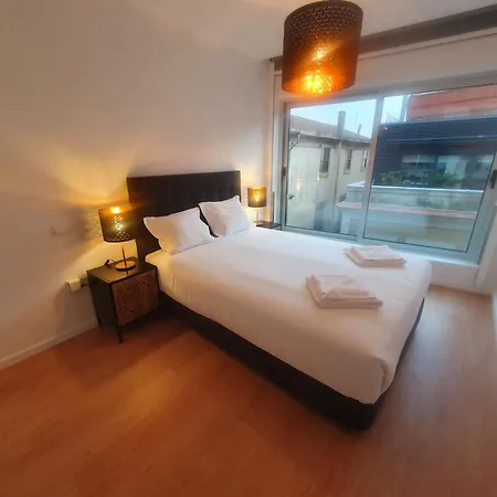 Appartement Porto Beach Apartments