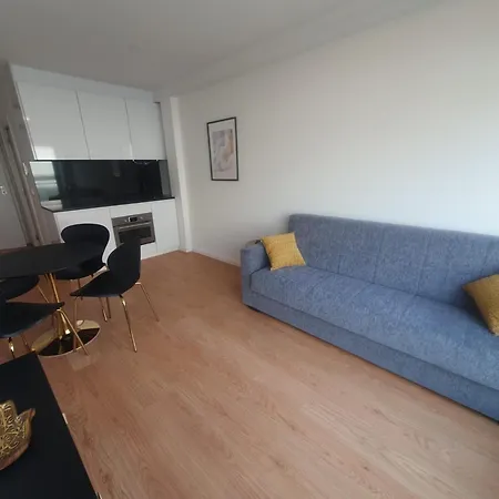 Porto Beach Apartments Appartement *